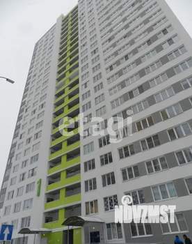 Студия квартира, на длительный срок, 26м2, 9/24 этаж