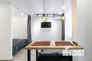 Студия квартира, посуточно, 38м2, 22/24 этаж