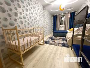 3-к квартира, посуточно, 150м2, 1/4 этаж