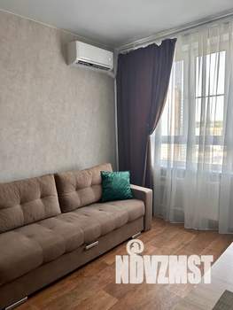 1-к квартира, посуточно, 40м2, 13/24 этаж