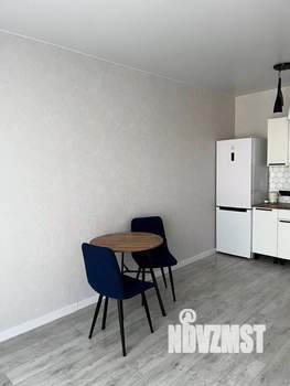 Студия квартира, на длительный срок, 32м2, 10/24 этаж