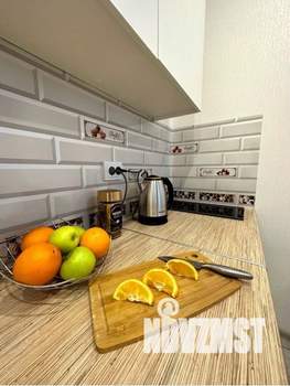 1-к квартира, посуточно, 20м2, 1/1 этаж