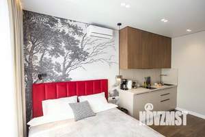 1-к квартира, посуточно, 22м2, 1/1 этаж