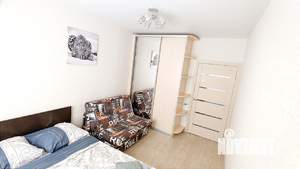 1-к квартира, посуточно, 39м2, 2/3 этаж