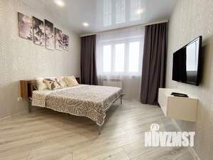 1-к квартира, посуточно, 48м2, 1/1 этаж