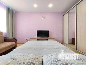 1-к квартира, посуточно, 35м2, 16/24 этаж