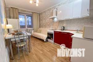 1-к квартира, посуточно, 42м2, 5/10 этаж