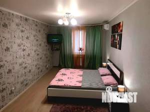 1-к квартира, посуточно, 41м2, 8/24 этаж
