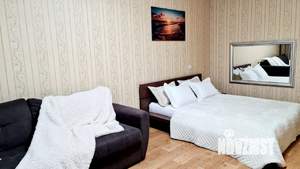 1-к квартира, посуточно, 46м2, 1/1 этаж