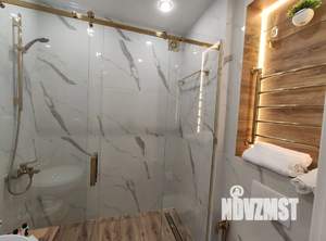 1-к квартира, посуточно, 40м2, 6/9 этаж