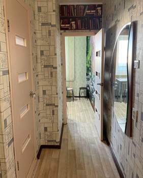 1-к квартира, на длительный срок, 40м2, 10/10 этаж