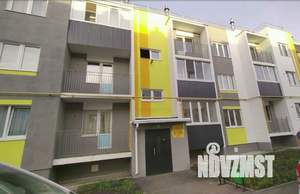 1-к квартира, посуточно, 38м2, 1/3 этаж