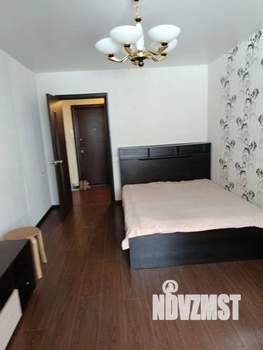 1-к квартира, на длительный срок, 38м2, 4/15 этаж