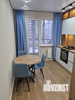 1-к квартира, на длительный срок, 36м2, 6/9 этаж