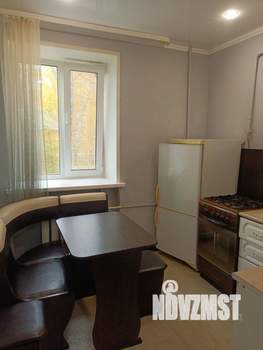 2-к квартира, на длительный срок, 39м2, 1/2 этаж