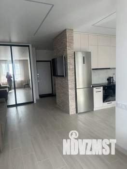 1-к квартира, посуточно, 40м2, 17/24 этаж