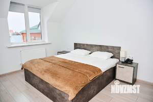 2-к квартира, посуточно, 40м2, 1/1 этаж