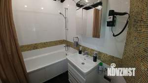 1-к квартира, посуточно, 57м2, 1/1 этаж