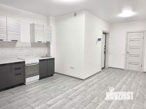 Студия квартира, на длительный срок, 34м2, 6/24 этаж