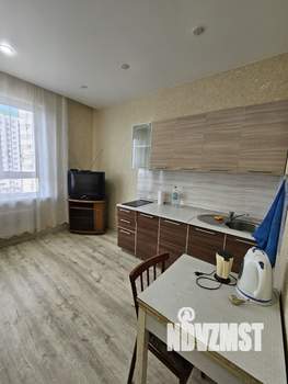1-к квартира, на длительный срок, 25м2, 16/24 этаж