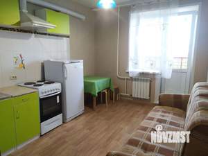 1-к квартира, на длительный срок, 42м2, 2/17 этаж