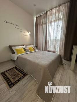 Студия квартира, посуточно, 20м2, 5/24 этаж