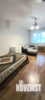 1-к квартира, на длительный срок, 45м2, 3/10 этаж