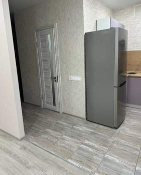 Студия квартира, на длительный срок, 37м2, 3/3 этаж