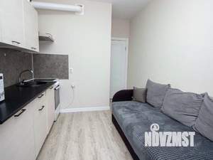 1-к квартира, посуточно, 36м2, 1/1 этаж