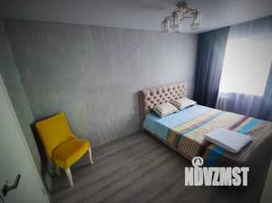 2-к квартира, посуточно, 60м2, 1/5 этаж