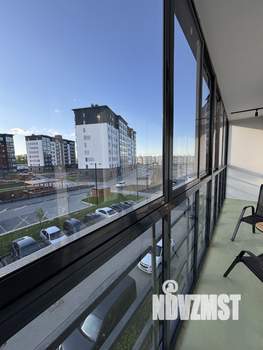 2-к квартира, посуточно, 40м2, 3/8 этаж