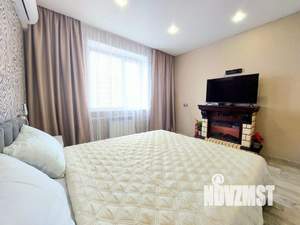 2-к квартира, посуточно, 52м2, 1/1 этаж