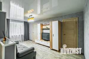 3-к квартира, посуточно, 52м2, 2/5 этаж