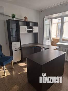 1-к квартира, на длительный срок, 30м2, 2/4 этаж