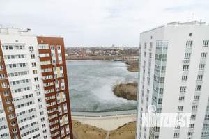 1-к квартира, посуточно, 30м2, 24/24 этаж