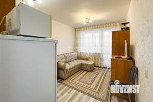 Студия квартира, на длительный срок, 21м2, 12/16 этаж