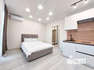 1-к квартира, посуточно, 38м2, 1/1 этаж