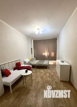 1-к квартира, на длительный срок, 37м2, 18/24 этаж