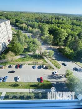 Студия квартира, посуточно, 33м2, 14/24 этаж