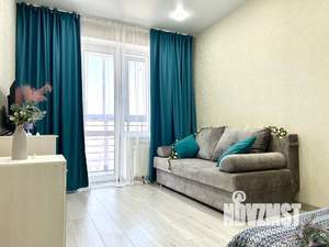 1-к квартира, посуточно, 38м2, 5/9 этаж