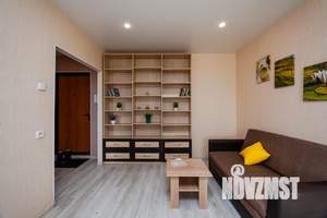 1-к квартира, посуточно, 36м2, 1/1 этаж