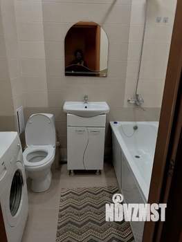 1-к квартира, на длительный срок, 41м2, 4/5 этаж