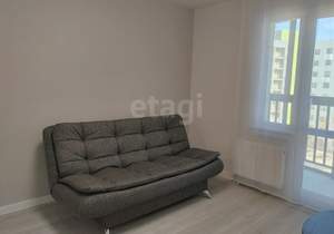 1-к квартира, на длительный срок, 33м2, 6/9 этаж