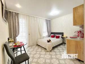 Студия квартира, посуточно, 25м2, 2/8 этаж