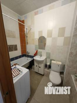 1-к квартира, на длительный срок, 37м2, 4/14 этаж