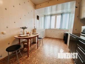 1-к квартира, посуточно, 38м2, 9/10 этаж