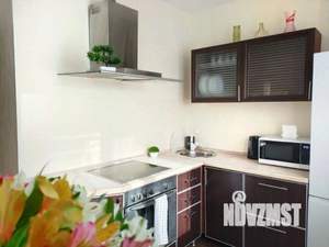 1-к квартира, посуточно, 37м2, 1/1 этаж