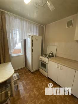 1-к квартира, на длительный срок, 32м2, 2/5 этаж