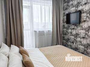 1-к квартира, посуточно, 36м2, 13/25 этаж