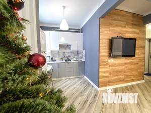 1-к квартира, посуточно, 33м2, 1/1 этаж